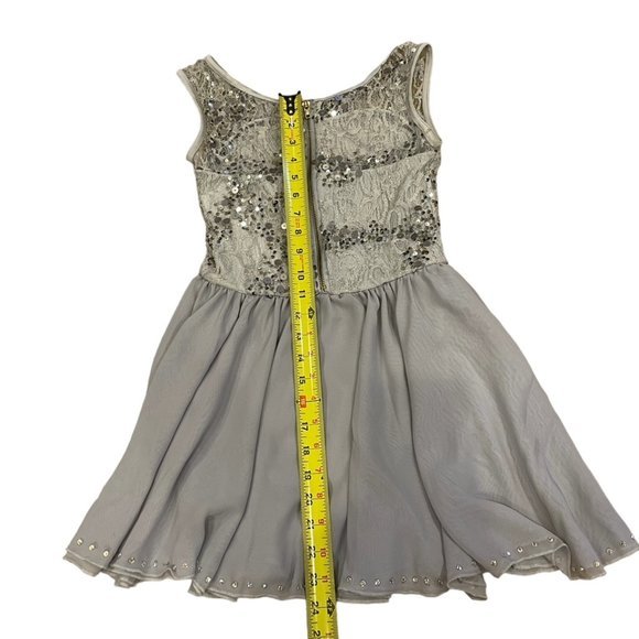 Weissman Costume Dress, Youth‎ Large, Like New Condition - Picture 4 of 8